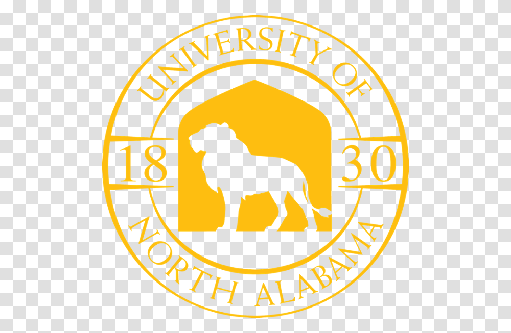 Unas Official Logos University Of North Alabama, Trademark, Dog, Pet Transparent Png