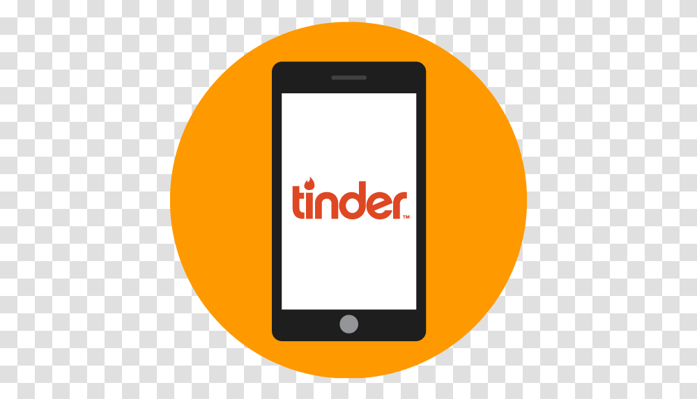 Unblock Tinder With A Vpn Tinder, Label, Text, Electronics, Phone Transparent Png