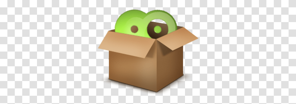 Unboxeed Cardboard Box, Carton, Plant, Food, Sweets Transparent Png
