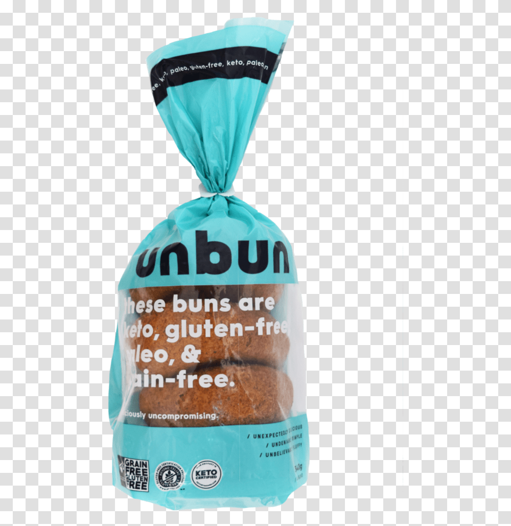 Unbun Mini Baguette, Plant, Bread, Food, Vegetable Transparent Png