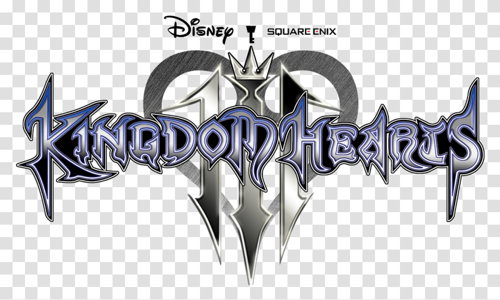 Uncharted 3 Volvio Sully 7u7 Youtube Kingdom Hearts 3 Remind Logo, Symbol, Emblem, Trademark, Text Transparent Png