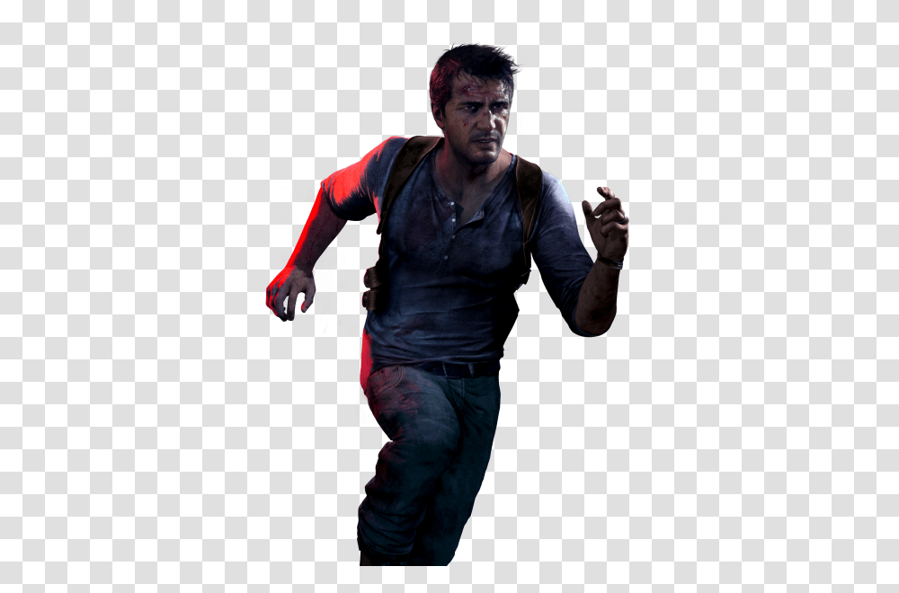Uncharted A Thiefs End Render, Person, Human, Leisure Activities Transparent Png