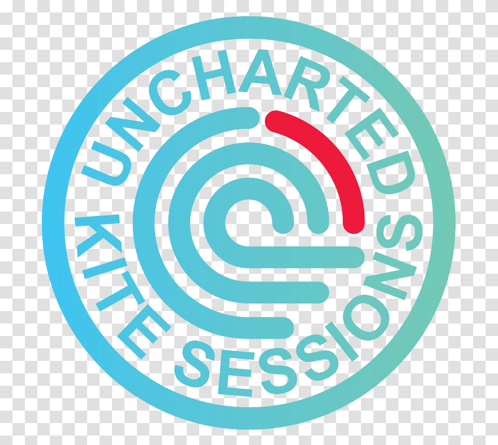 Uncharted Kite Sessions Circle, Logo, Symbol, Trademark, Rug Transparent Png