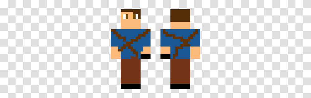 Uncharted Nathan Drake Minecraft Skin, Tree, Plant, Tie, Architecture Transparent Png