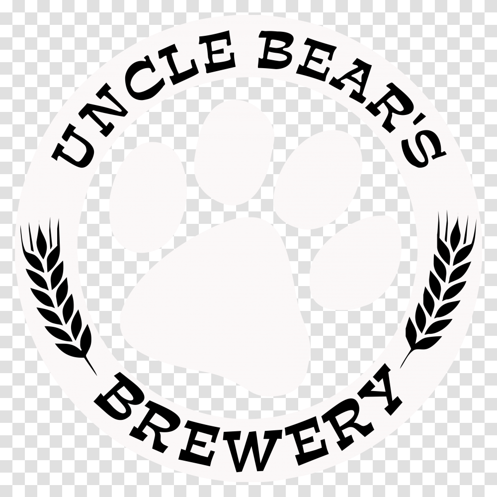 Uncle Bears Beer, Logo, Trademark, Label Transparent Png