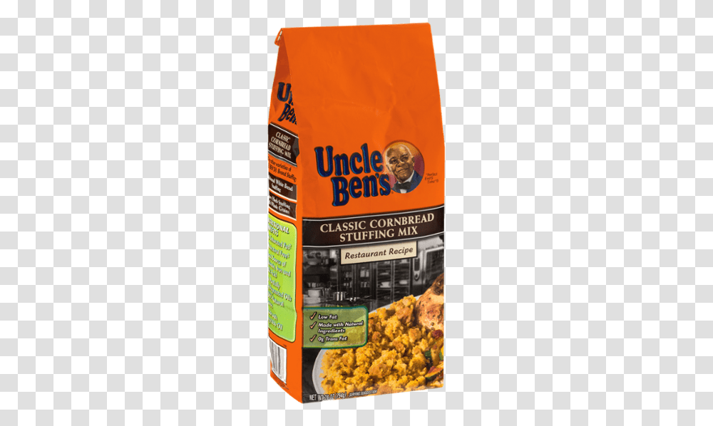 Uncle Ben's Rice, Food, Sweets, Person, Plant Transparent Png