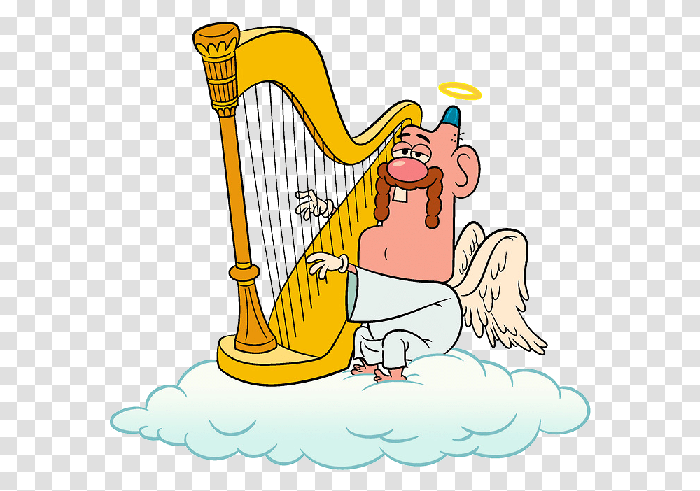 Uncle Character Wiki Fandom Uncle Grandpa Character, Harp, Musical Instrument, Lyre, Leisure Activities Transparent Png
