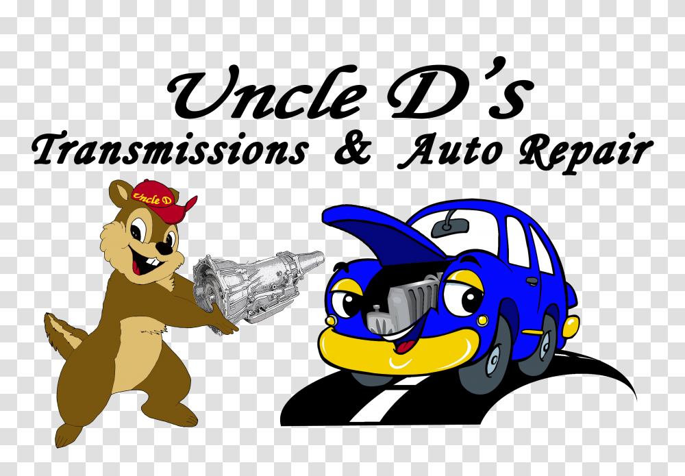 Uncle Ds Transmissions Auto Repair Auto Repair Hollywood Fl, Flyer Transparent Png