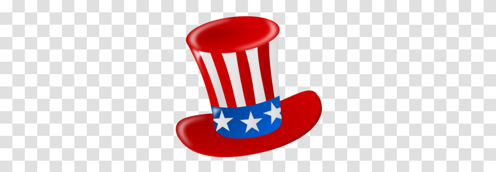 Uncle Sam American Hat Clip Art For Web, Apparel, Ketchup, Food Transparent Png