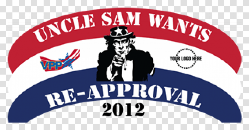 Uncle Sam Black And White, Label, Logo Transparent Png