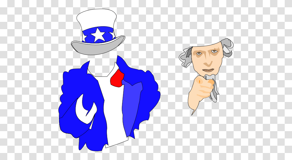 Uncle Sam Clip Art, Apparel, Hat Transparent Png