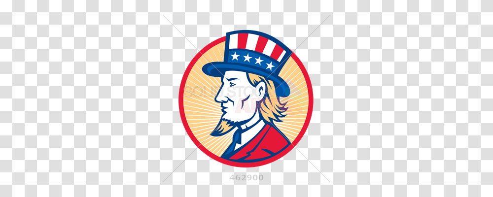 Uncle Sam Clipart Life Support, Logo, Trademark, Emblem Transparent Png
