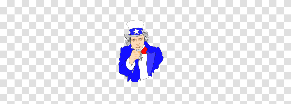 Uncle Sam Clipart Uncle Sam, Person, Costume, Performer Transparent Png