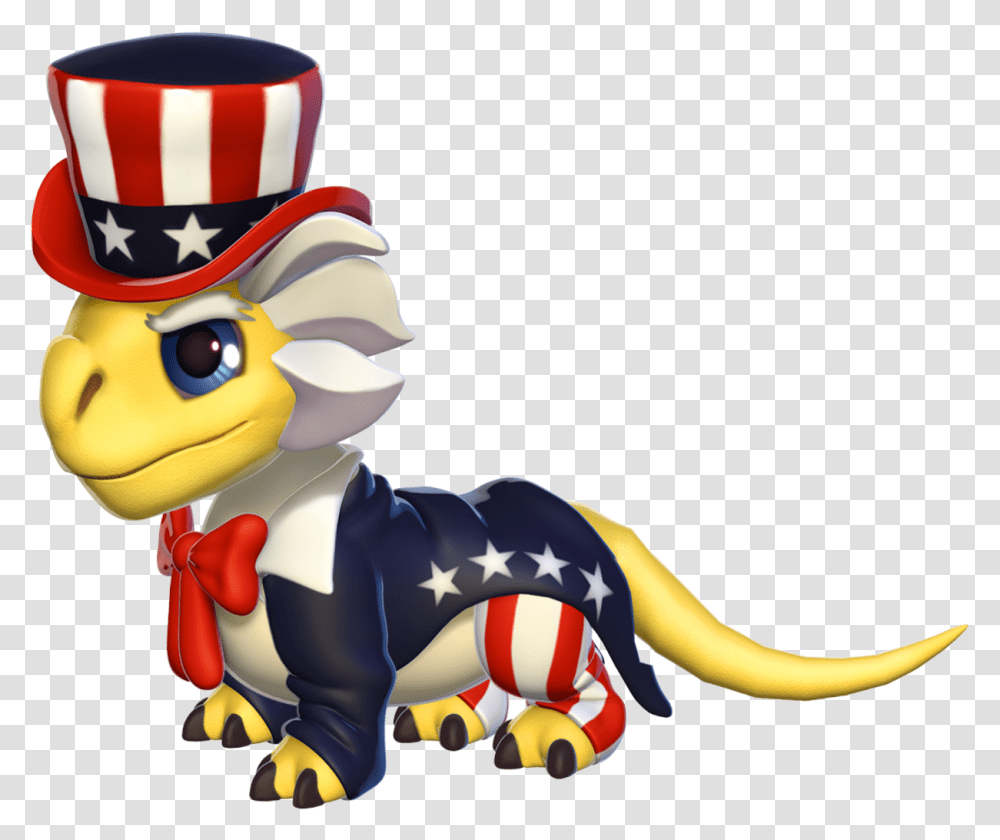 Uncle Sam Dragon Baby Dragon Mania Legends Uncle Sam Dragon, Toy, Leisure Activities, Graphics, Art Transparent Png