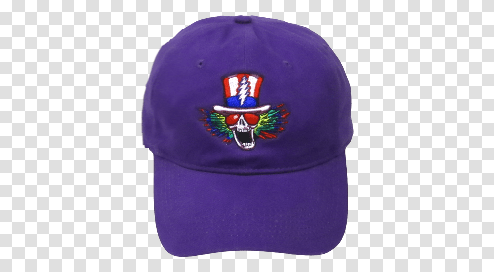 Uncle Sam Embroidered Baseball Cap Dead Hats For Adult, Clothing, Apparel, Swimwear, Swimming Cap Transparent Png