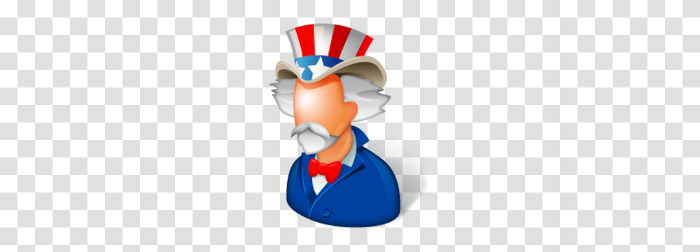 Uncle Sam Free Images, Performer, Toy, Costume, Magician Transparent Png