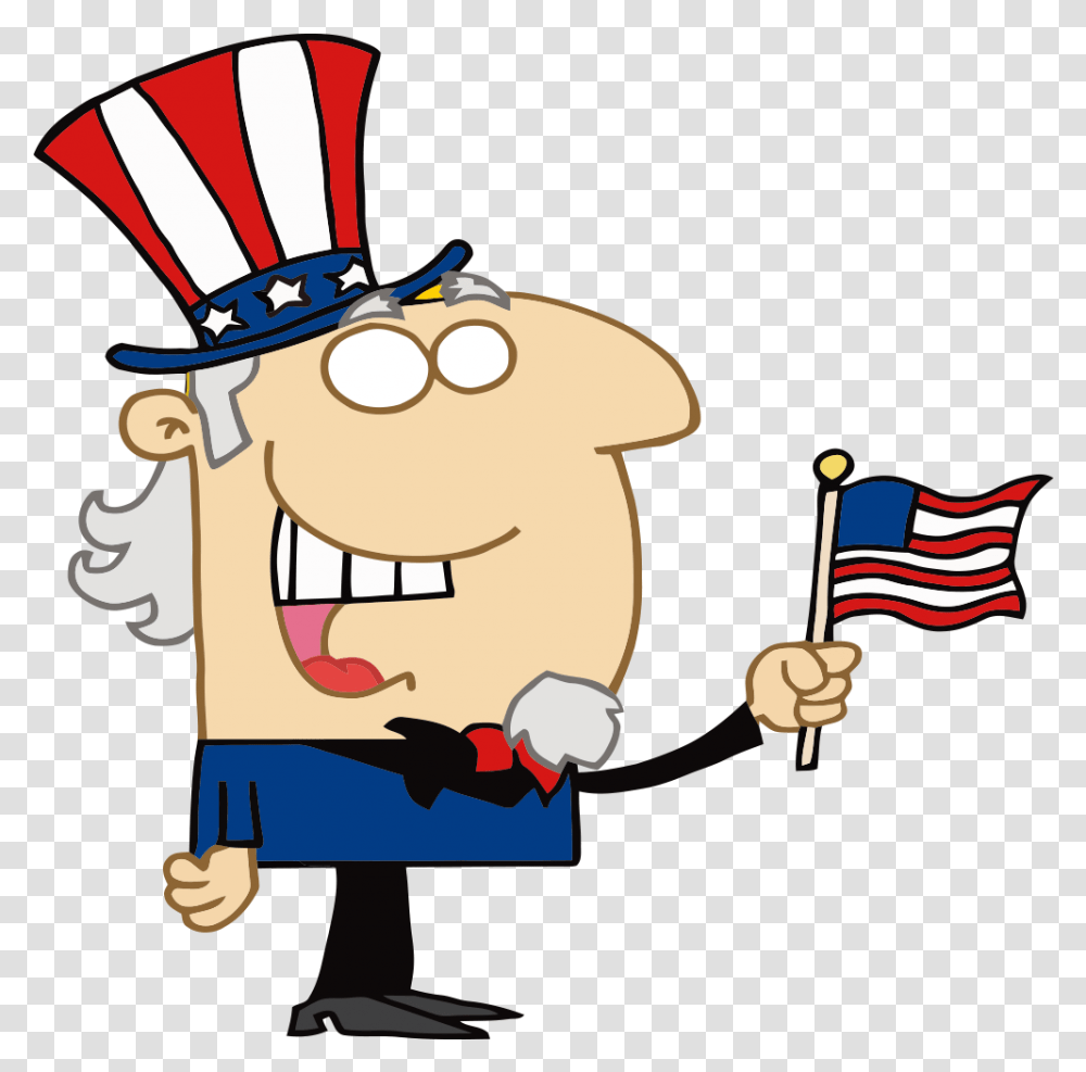 Uncle Sam Full Body Drawing Uncle Sam Cartoon, Flag, American Flag Transparent Png