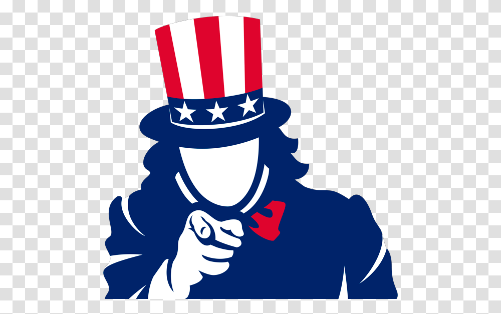 Uncle Sam, Hand, Person, Human Transparent Png
