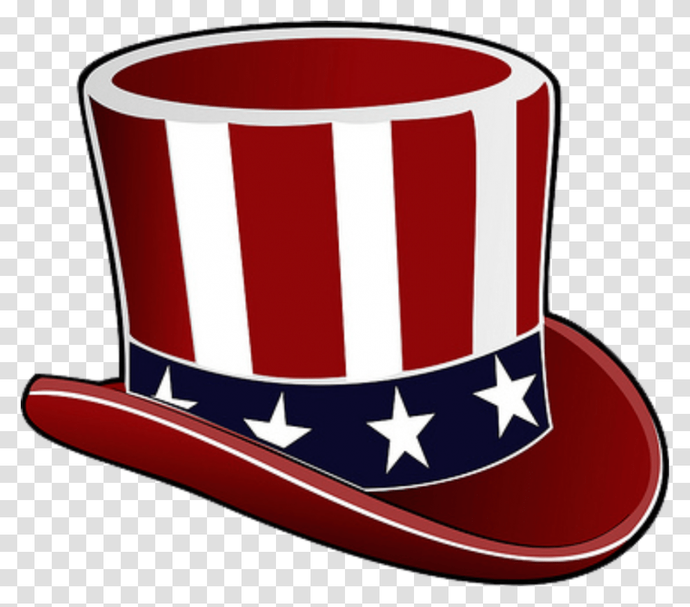 Uncle Sam Hat, Apparel, Cowboy Hat, Dynamite Transparent Png