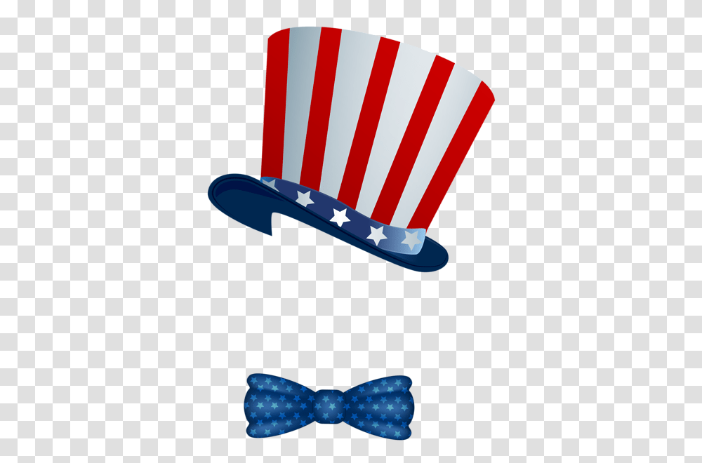 Uncle Sam Hat Images Free Download, Flag, American Flag, Logo Transparent Png