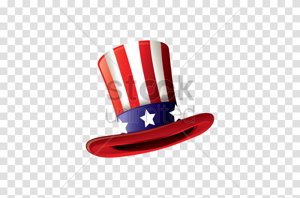 Uncle Sam Hat Vector Image, Dynamite, Bomb, Weapon, Weaponry Transparent Png