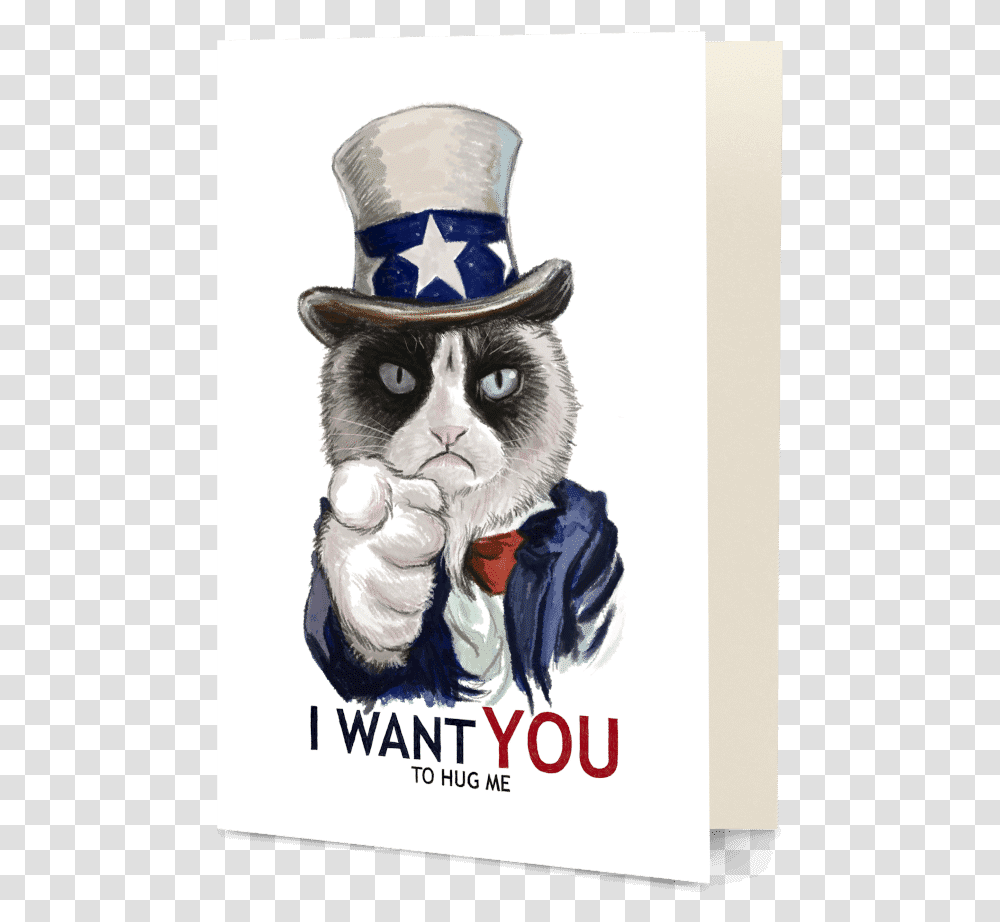 Uncle Sam I Want You, Hat, Apparel, Advertisement Transparent Png