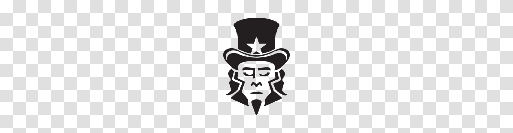Uncle Sam Icons Noun Project, Logo, Trademark, Emblem Transparent Png