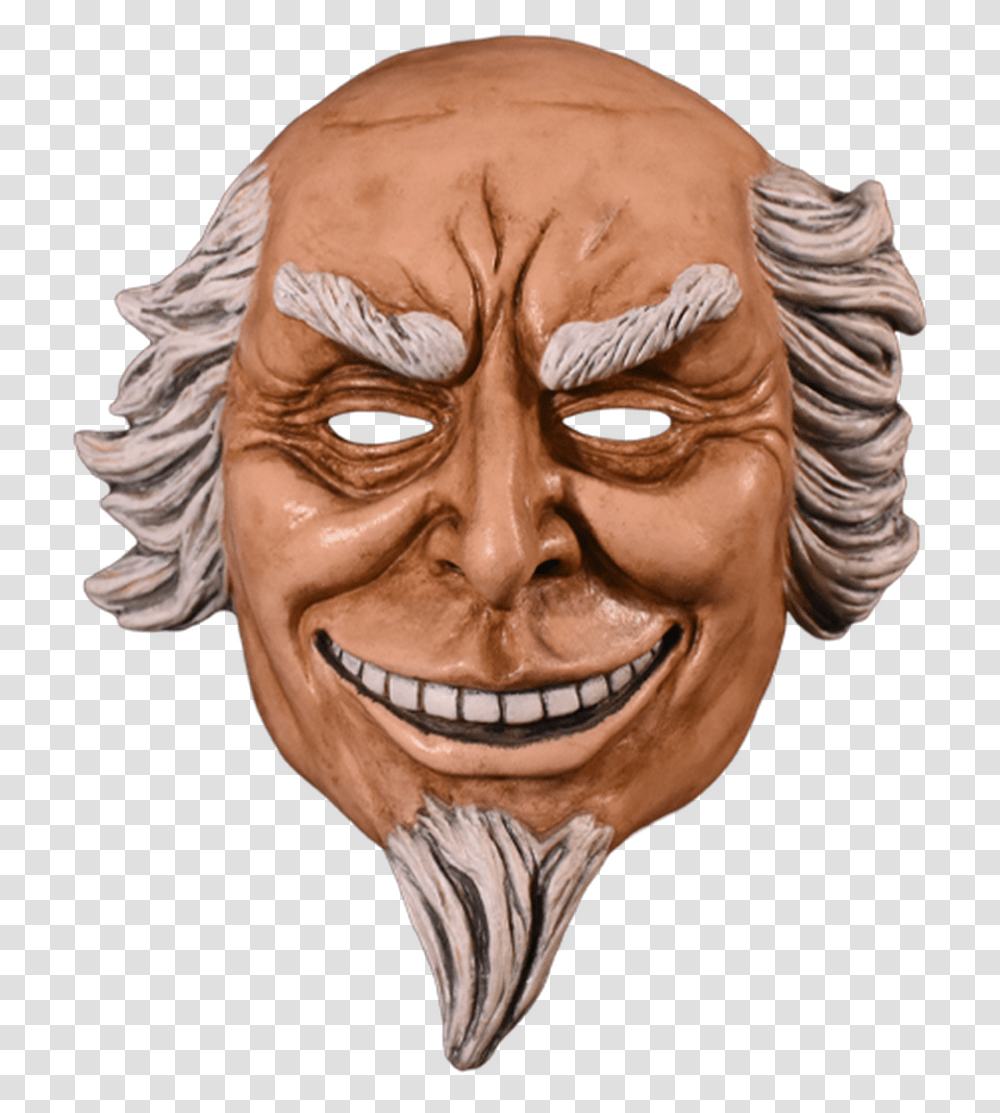 Uncle Sam Purge Mask Angry Troll Face, Head, Person, Human, Tattoo Transparent Png
