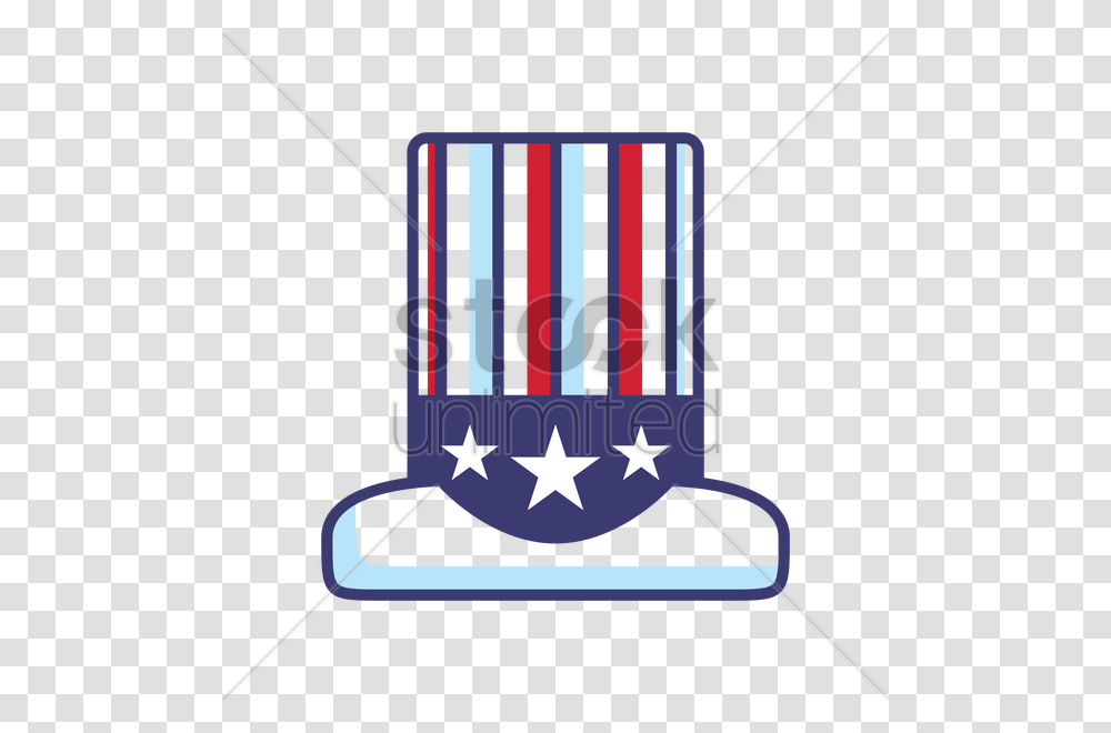 Uncle Sam's Hat Vector Clipart Stock Unlimited Emblem, Coil, Spiral Transparent Png