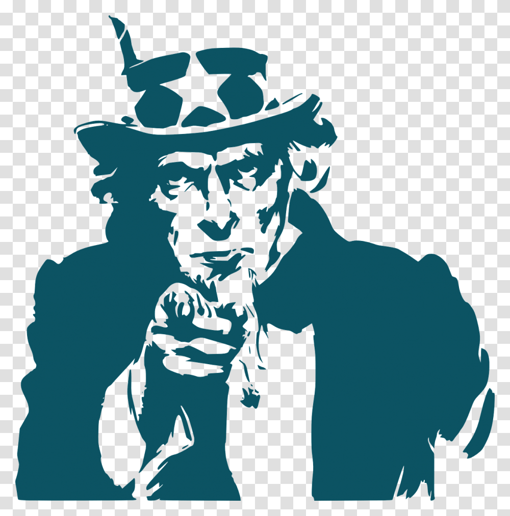 Uncle Sam Taxes, Painting, Drawing Transparent Png
