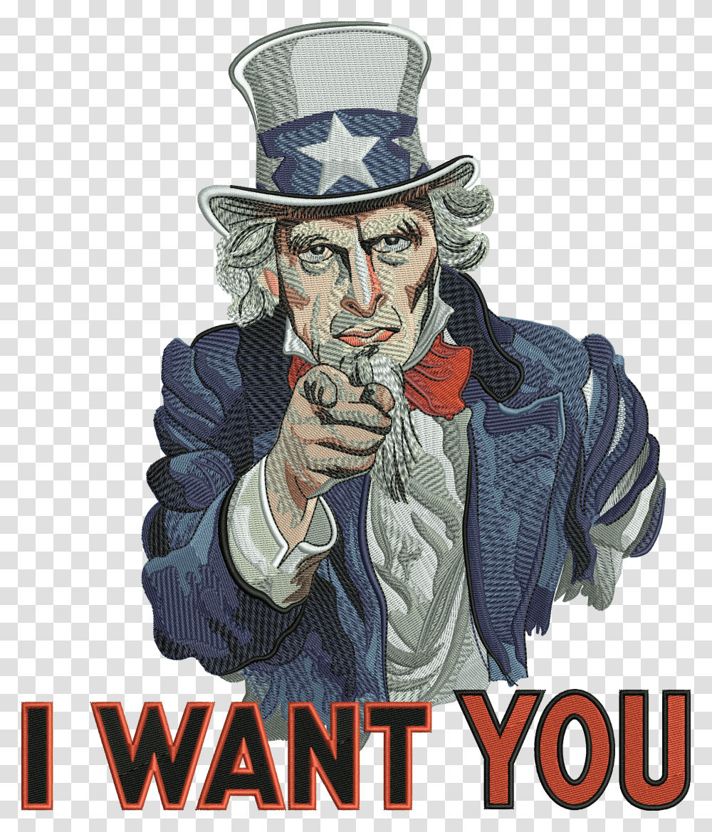 Uncle Sam Transparent Png