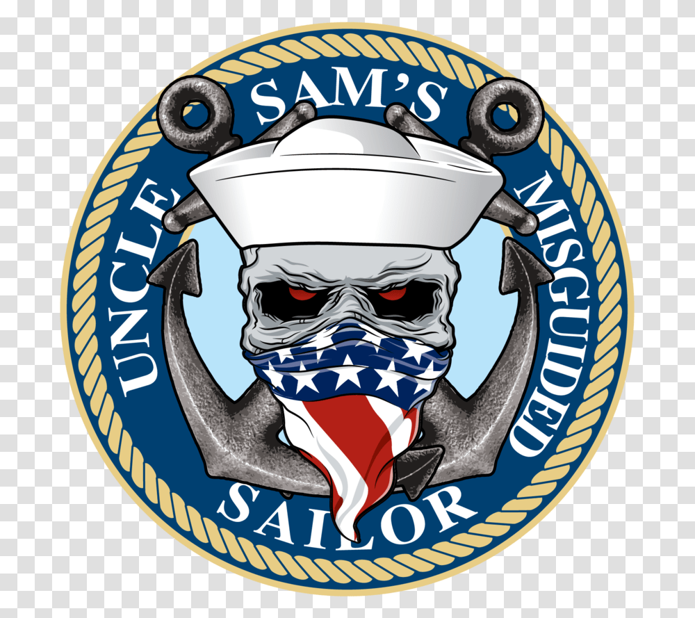 Uncle Sam United States Navy Cap, Logo, Trademark, Helmet Transparent Png