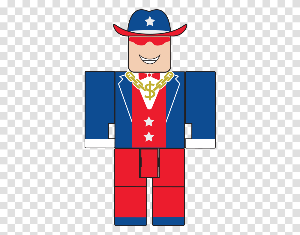 Uncle Sam's Uncle Roblox, Performer, Crowd, Long Sleeve Transparent Png