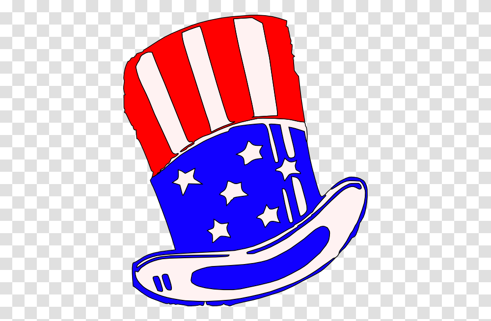 Uncle Sams Hat Clothing Clip Art Free Vector, Apparel, Cowboy Hat, Weapon Transparent Png