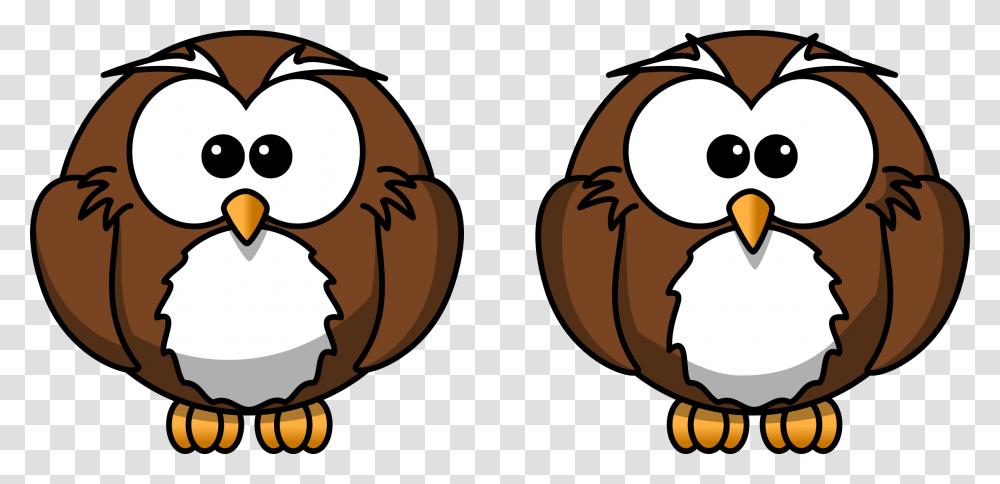 Unconditional Owl Cartoon Pic Clipart Wise Who Has Sat Under, Plant, Vegetable, Food, Nut Transparent Png