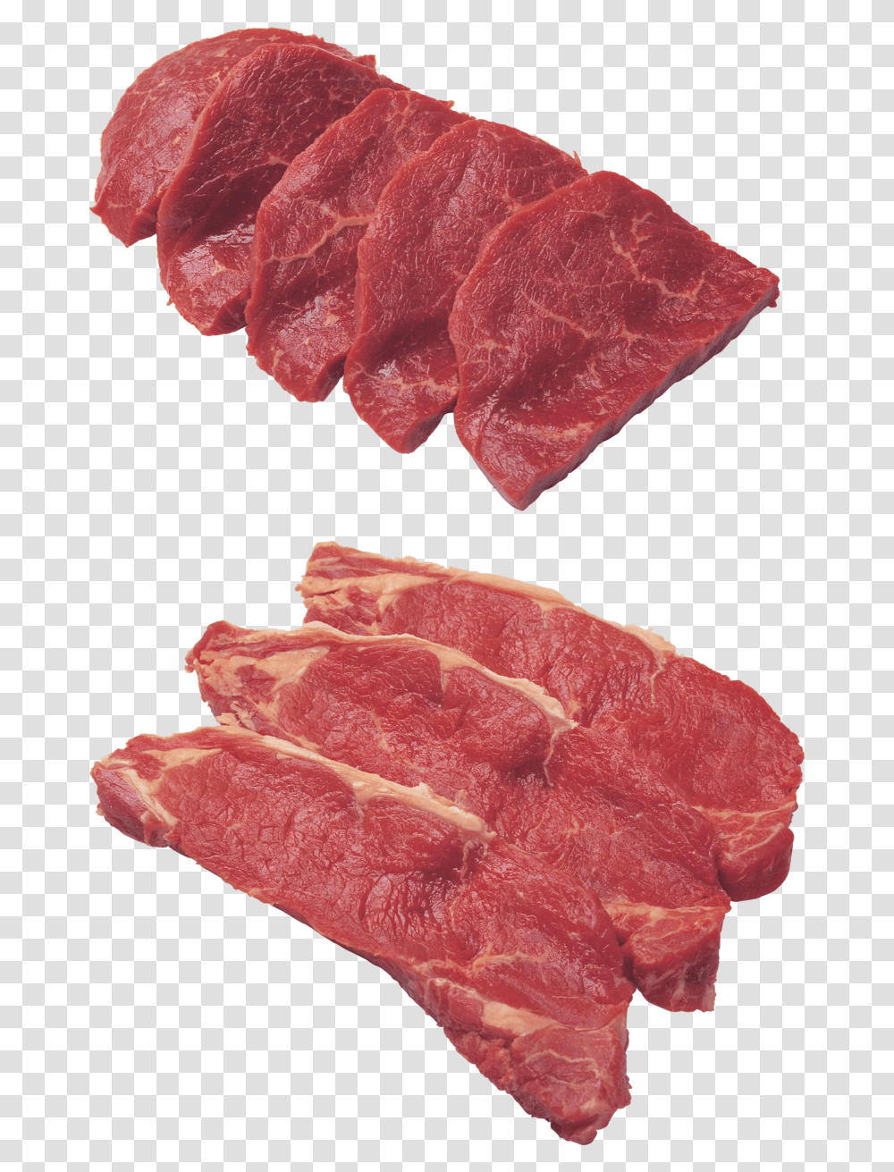 Uncooked Meat Picture Fresh Meat, Steak, Food Transparent Png