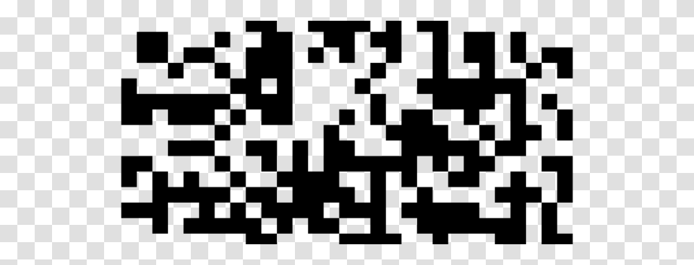 Uncover The Hidden Message In Qr Codes, Gray, World Of Warcraft Transparent Png