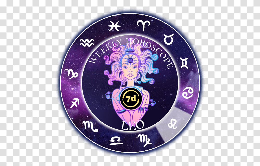 Uncover Weekly Horoscope Leo For You Virgo, Logo, Trademark, Clock Tower Transparent Png