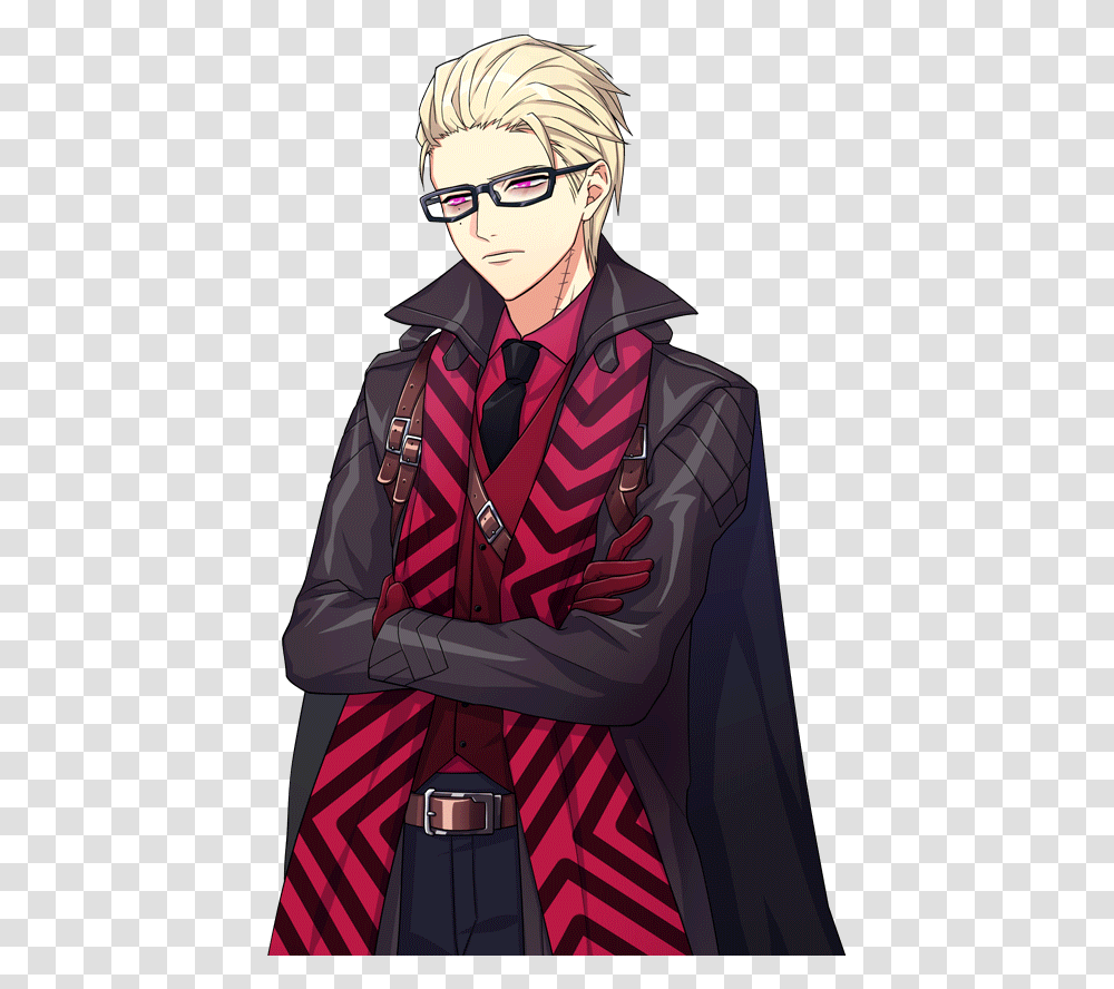 Undead A3 Sakyo, Apparel, Person, Human Transparent Png