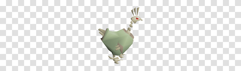 Undead Chicken, Paper, Origami Transparent Png