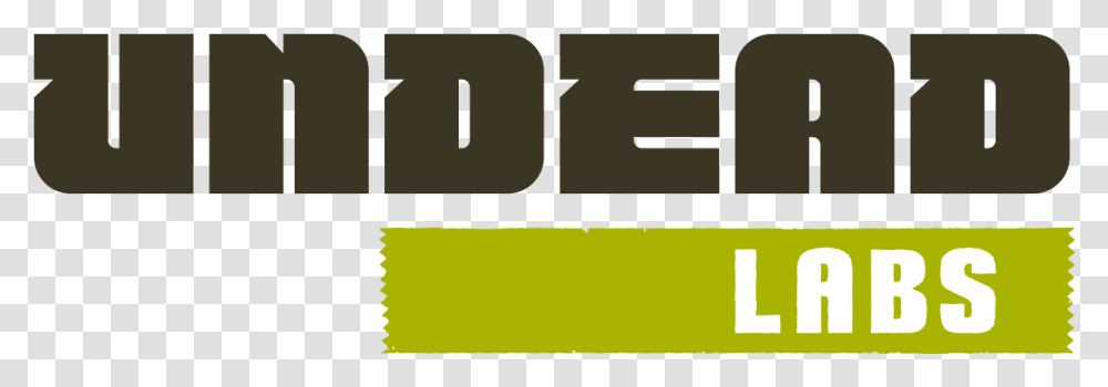 Undead Labs, Logo, Trademark, Adapter Transparent Png
