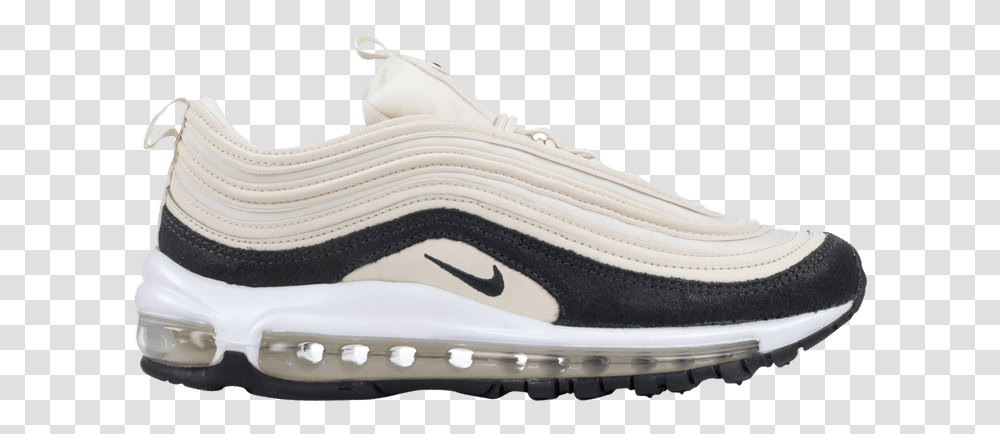 Undefeated X Nike Air Max 97 Preview Nike Air Max 97 Light Cream, Shoe, Footwear, Clothing, Apparel Transparent Png