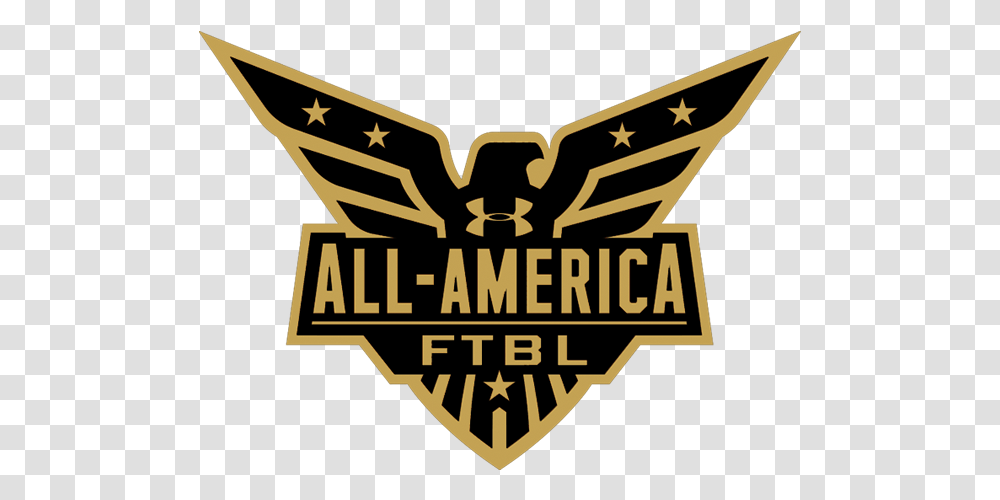 Under Armour All America Lacrosse 2019, Logo, Trademark, Emblem Transparent Png