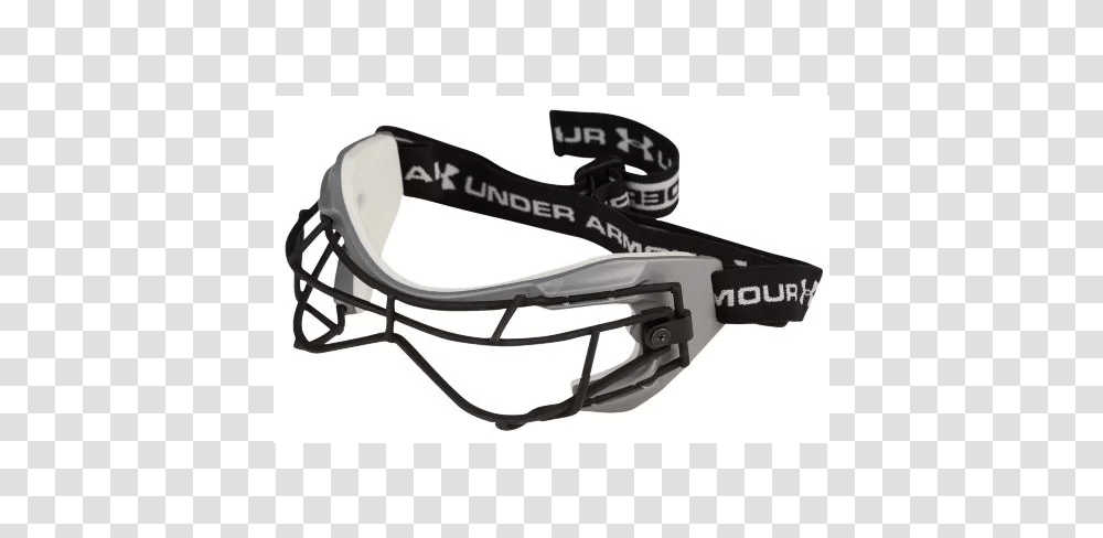 Under Armour Charge Goggles Tribal West Lacrosse, Apparel, Helmet, Sunglasses Transparent Png
