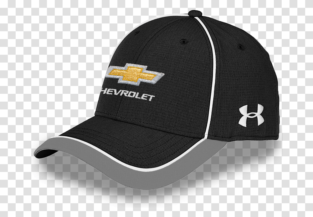 Under Armour Chevy Hat, Apparel, Baseball Cap Transparent Png