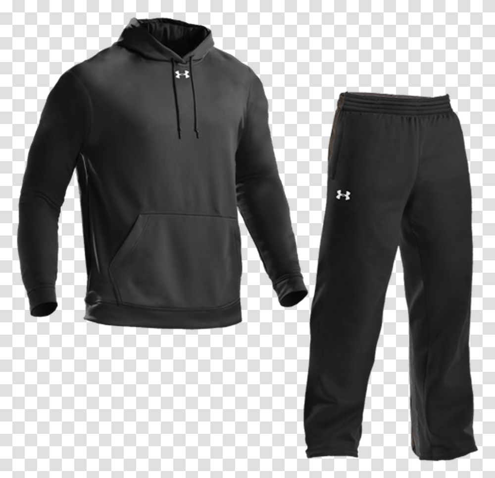 Under Armour Fleece Team Performance Custom Sweat Suit Hoodie, Apparel, Pants, Sweatshirt Transparent Png