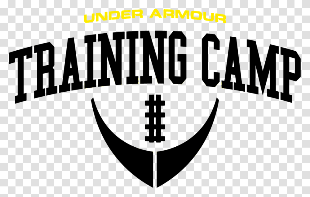 Under Armour Football Logo, Number, Alphabet Transparent Png