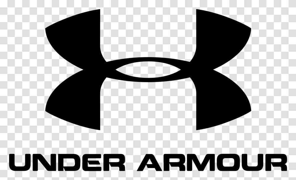 Under Armour Logo Under Armour Brand Logo, Gray Transparent Png