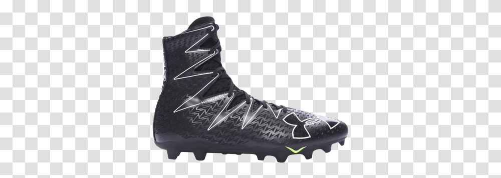 Under Armour Ua Resaltar Mater Cilindro American Football Cleat, Clothing, Apparel, Shoe, Footwear Transparent Png