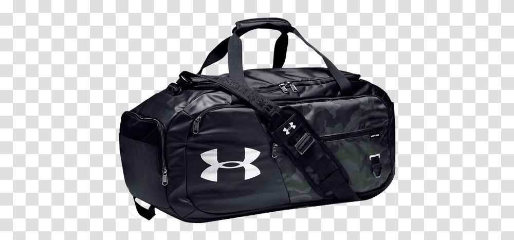 Under Armour Undeniable, Bag, Luggage, Tote Bag, Handbag Transparent Png
